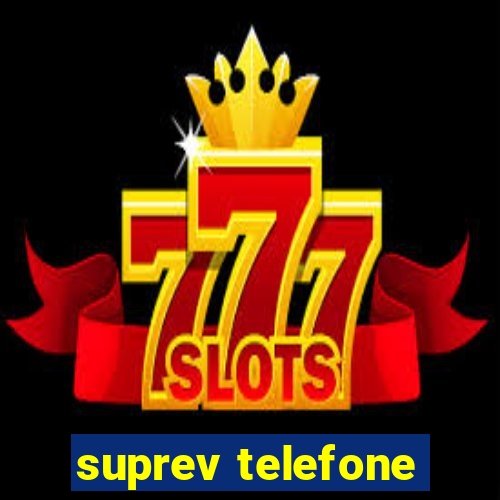 suprev telefone